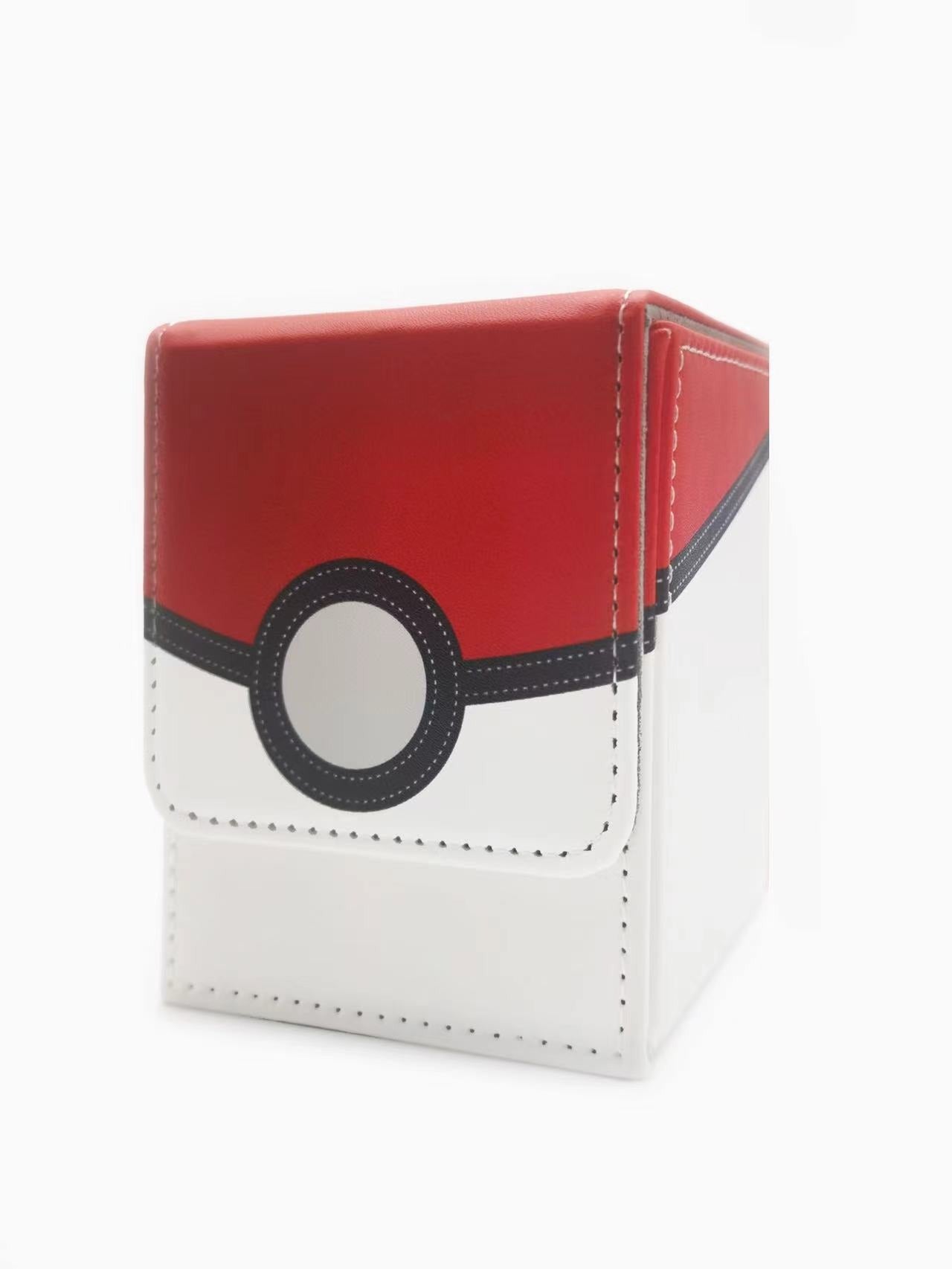 Pokemon Poke Ball PU Leather Deck Box