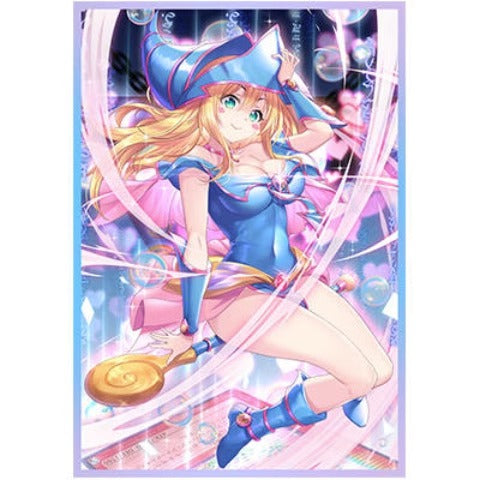 Classic Dark Magician Holographic Card Sleeves Classic Dark Magician Holographic Card Sleeves