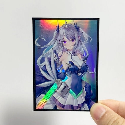 Tearlaments Scheiren Holographic Card Sleeves