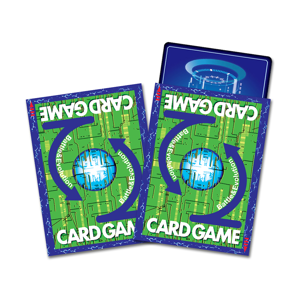Digimon Hyper Colosseum Battle Matte Card Sleeves