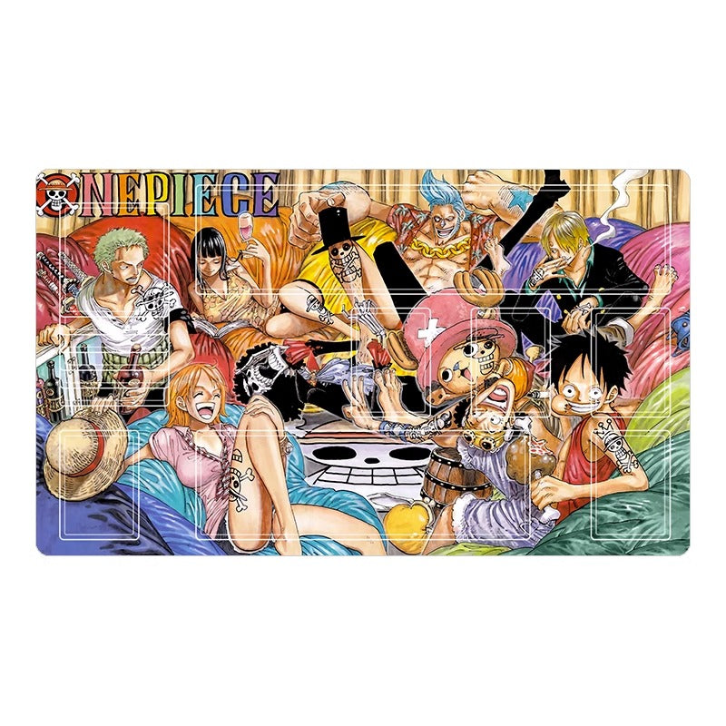Straw Hats Rest & Relax Premium Neoprene One Piece Playmat