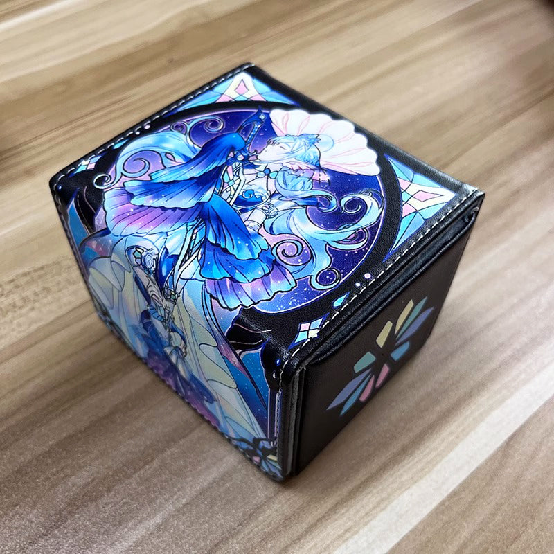 Tearlaments Rulkallos Yu-Gi-Oh PU Leather Deck Box