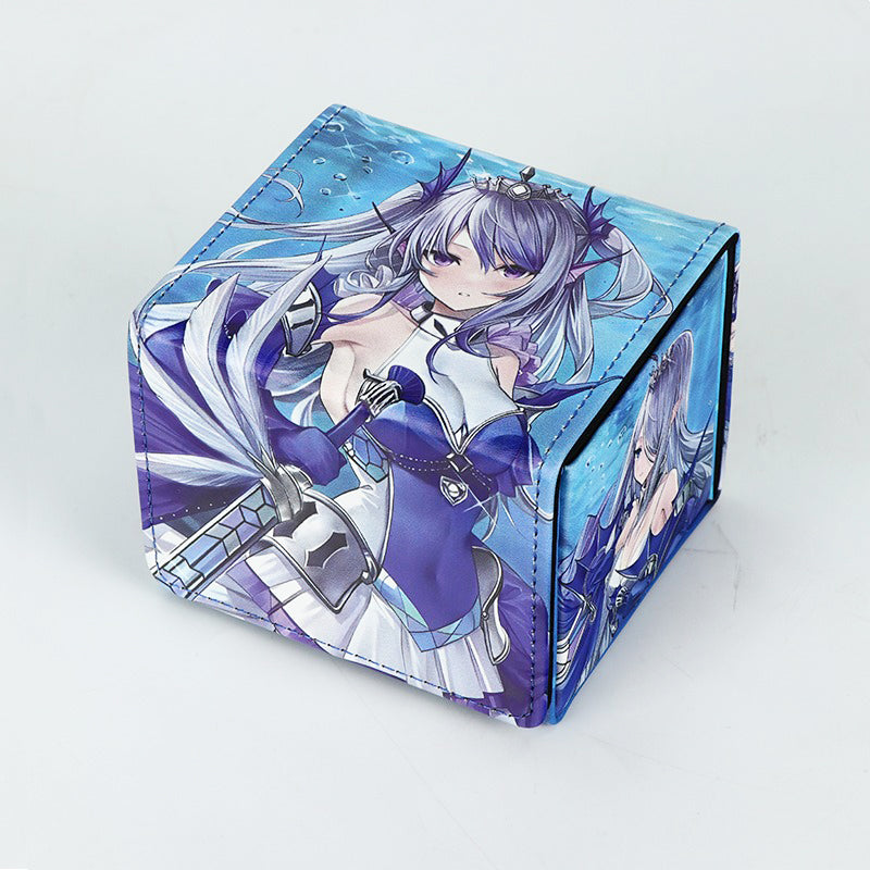 Yu-Gi-Oh Tearlaments PU Leather Deck Box