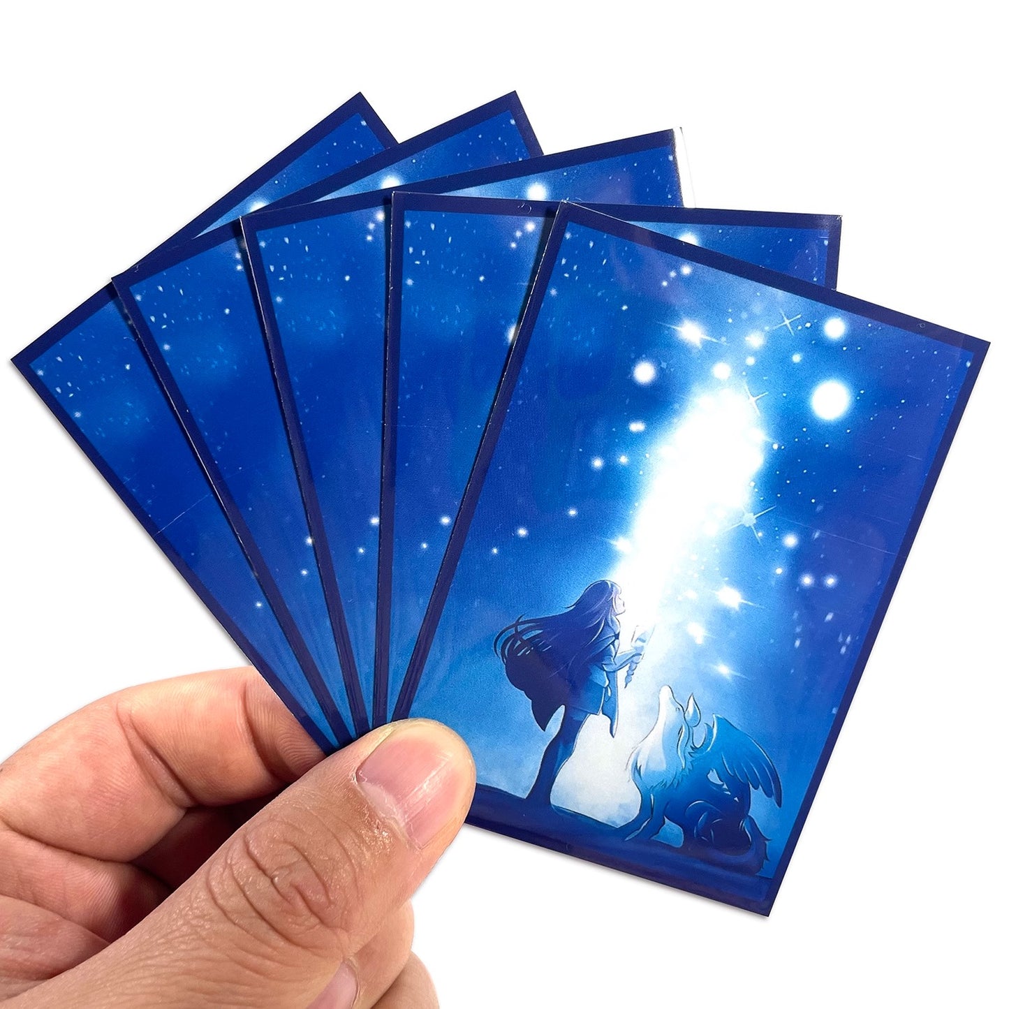 The World Legacy YGO Card Sleeves