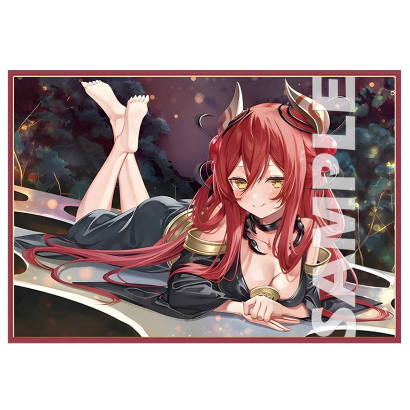 Traptrix Allomerus Holographic Card Sleeves