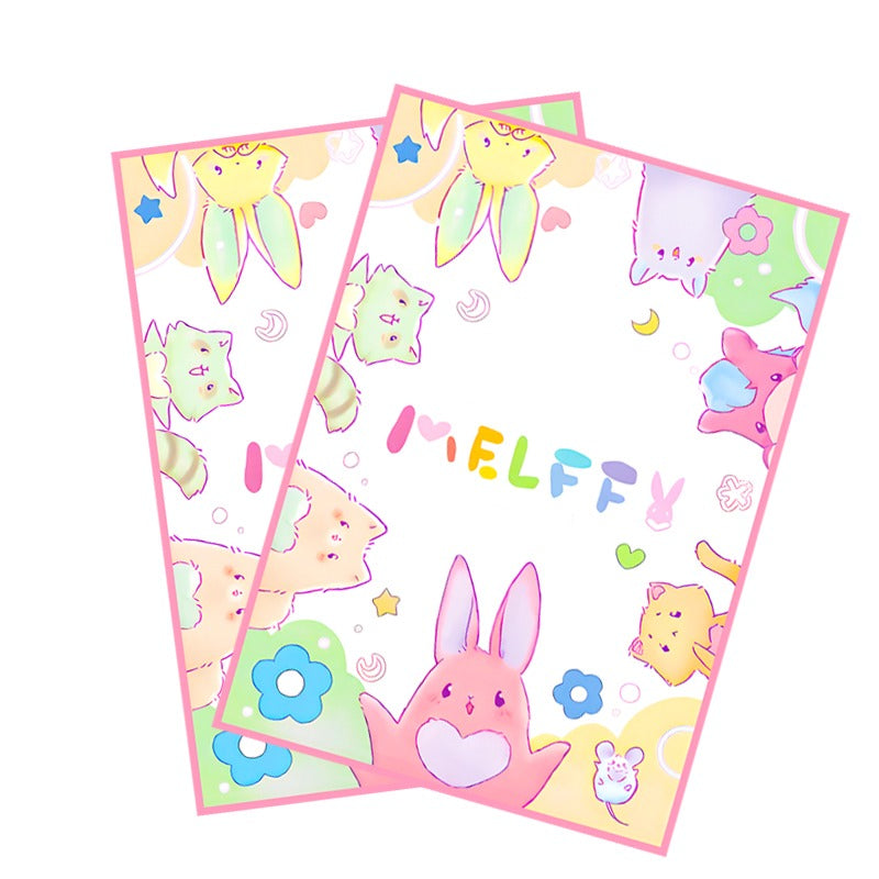 Cutie Melffy Yu-Gi-Oh! Holographic Card Sleeves