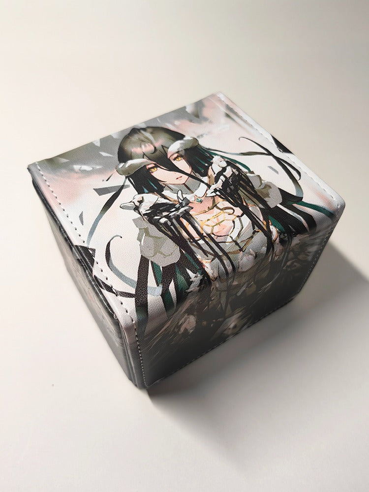 Overseer Albedo Overlord PU Leather Deck Box