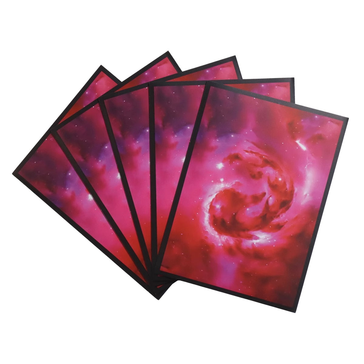 Celestial Mountain Land MTG Matte Card Sleeves