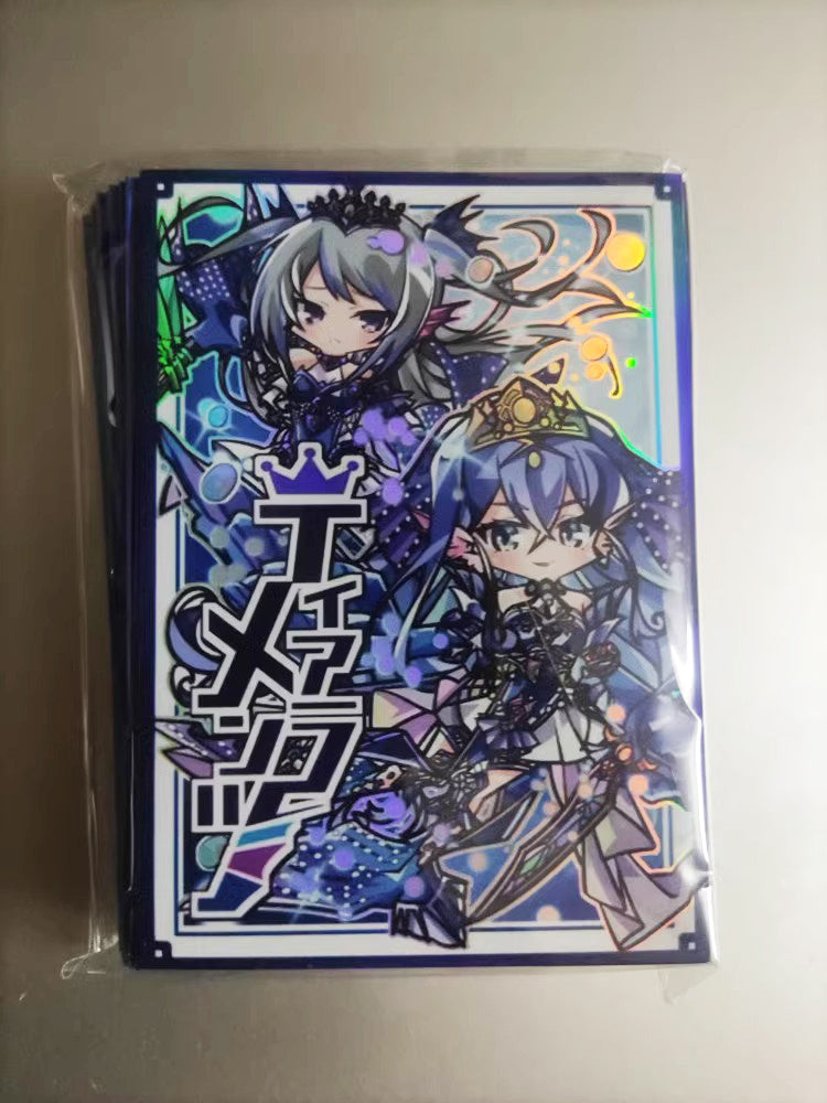 Chibi Tearlaments Scheiren Kitkallos Card Sleeves