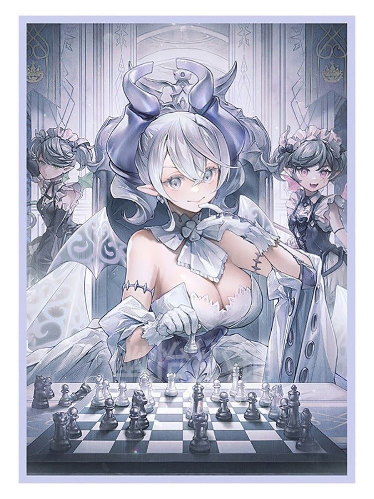 Labrynth of the Silver Castle Holographic Card Sleeves
