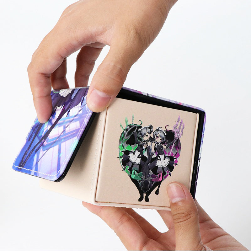 Yu-Gi-Oh Labrynth Servant PU Leather Deck Box