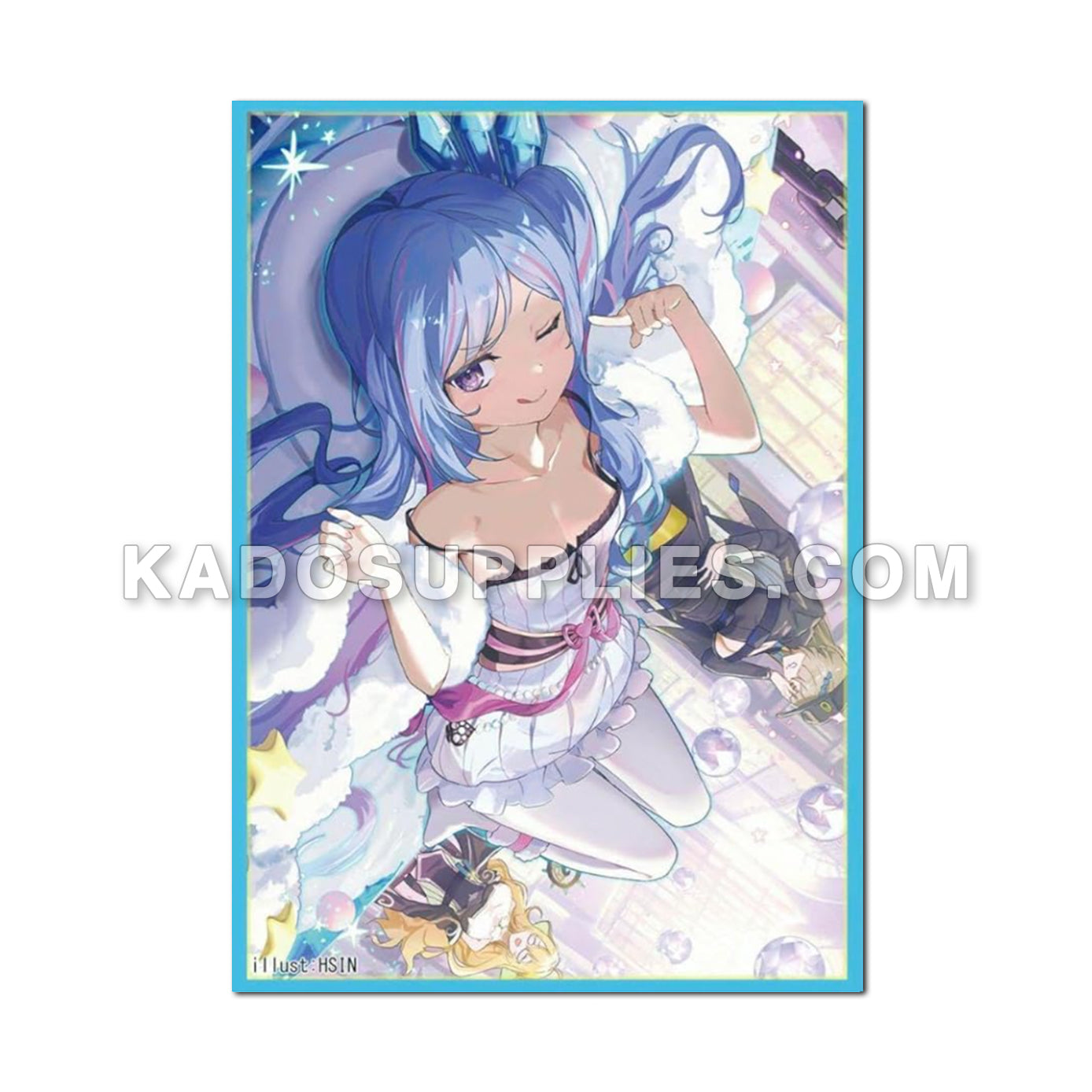 witchcrafter card sleeves Witchcraft Masterveil Holographic Card Sleeves – Kado Supplies