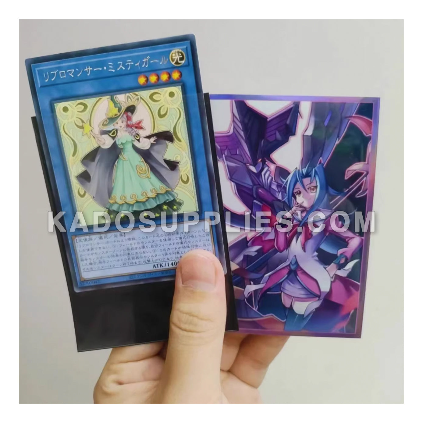 Kamishiro Rio ~ Rio Kastle Card Sleeves