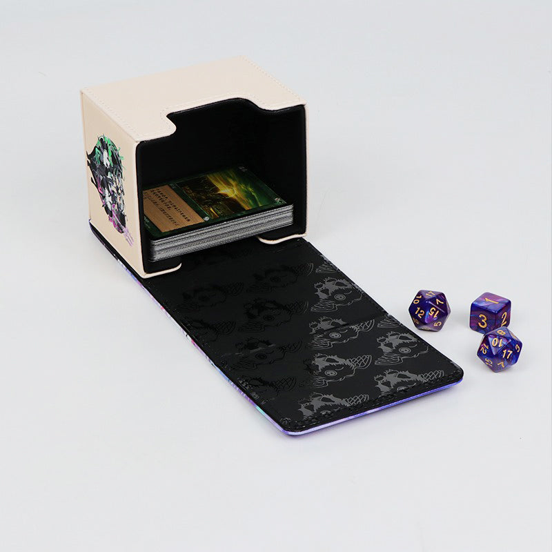 Yu-Gi-Oh Labrynth Servant PU Leather Deck Box
