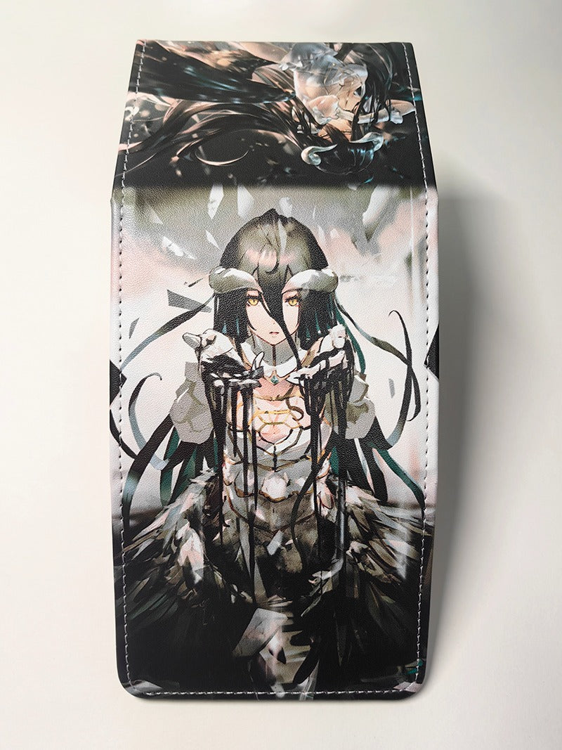 Overseer Albedo Overlord PU Leather Deck Box