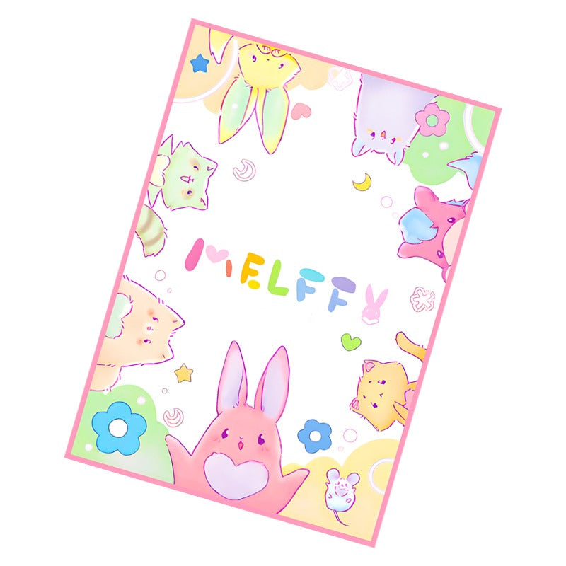 Cutie Melffy Yu-Gi-Oh! Holographic Card Sleeves