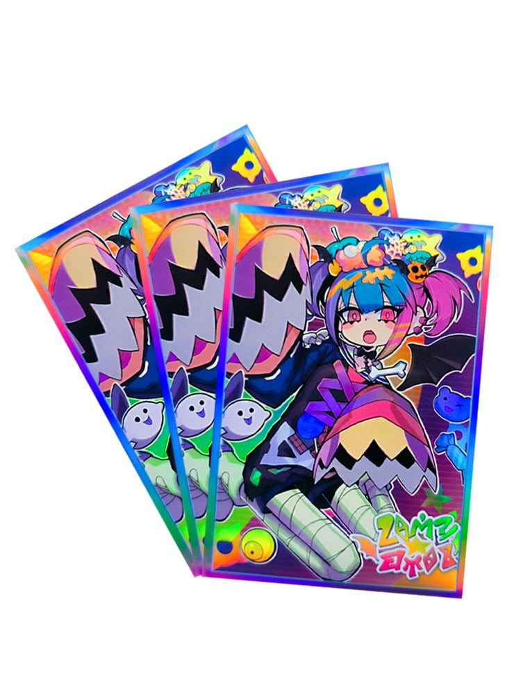 Live☆Twin Lil-la Holographic Card Sleeves