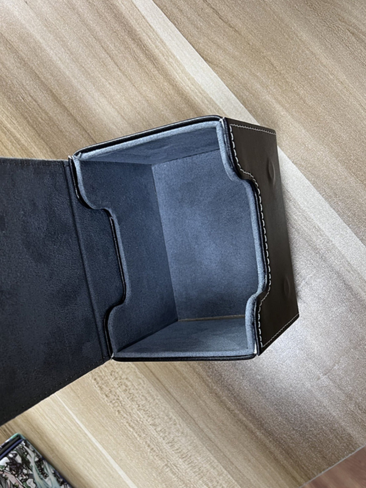 Tearlaments Rulkallos Yu-Gi-Oh PU Leather Deck Box