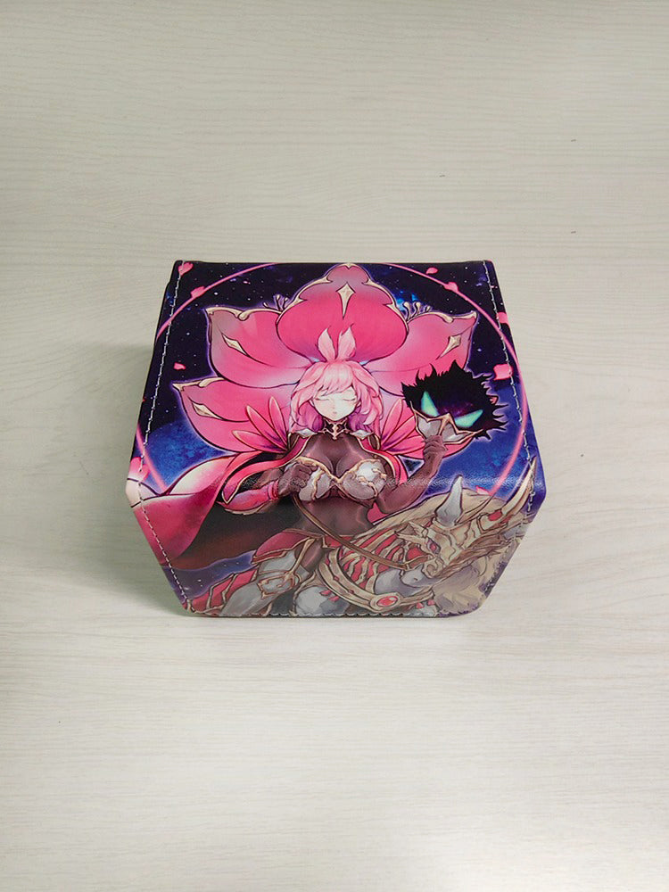 Baronne De Fleur Yu-Gi-Oh! PU Leather Deck Box