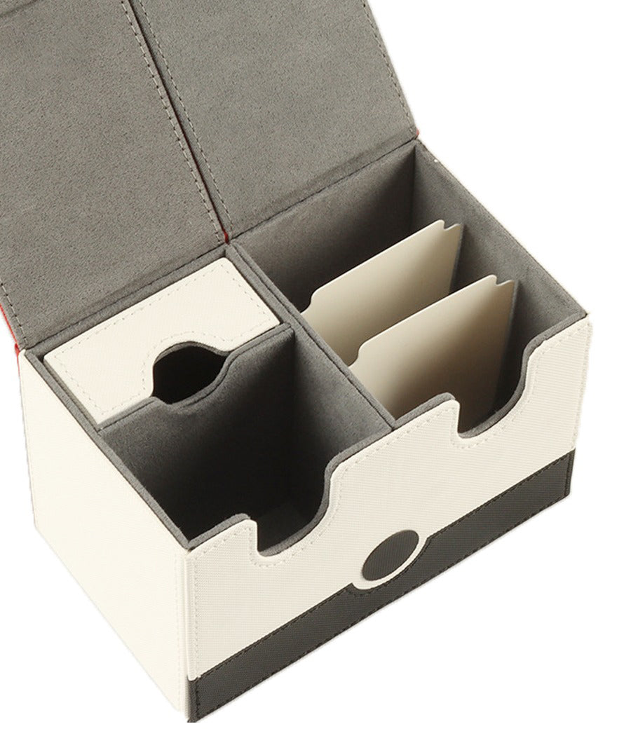 Pokeball PU Leather Deck Box