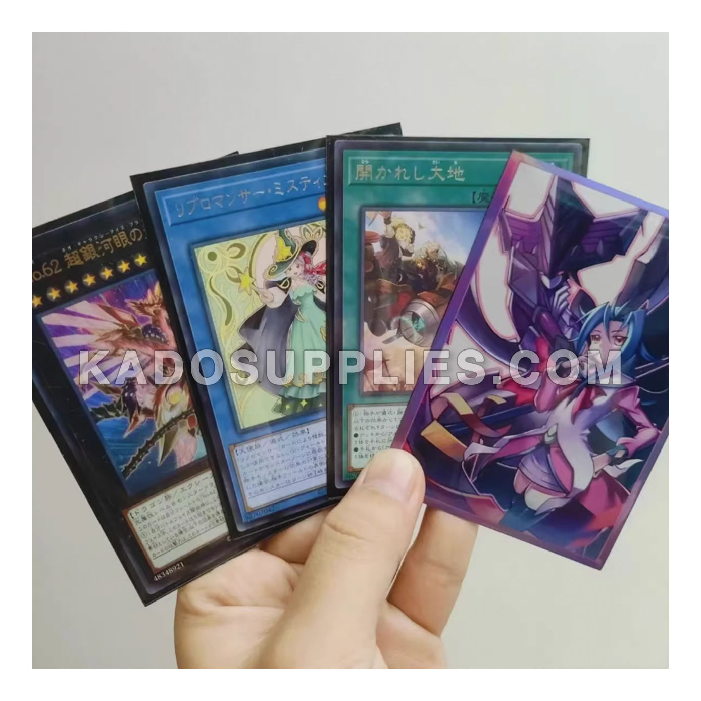 Kamishiro Rio ~ Rio Kastle Card Sleeves