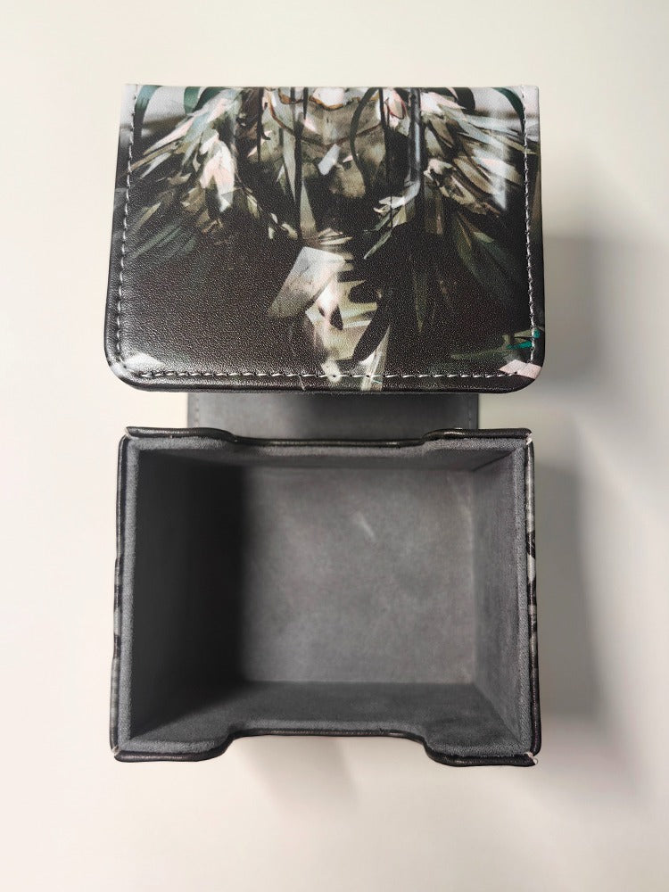 Overseer Albedo Overlord PU Leather Deck Box