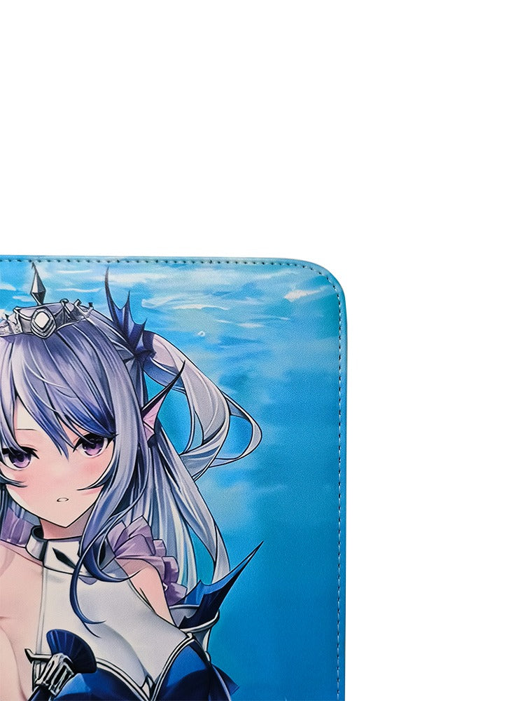 Tearlaments Printed PU Leather Trade Binders