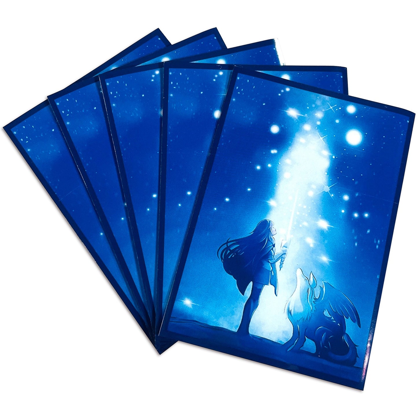 The World Legacy YGO Card Sleeves