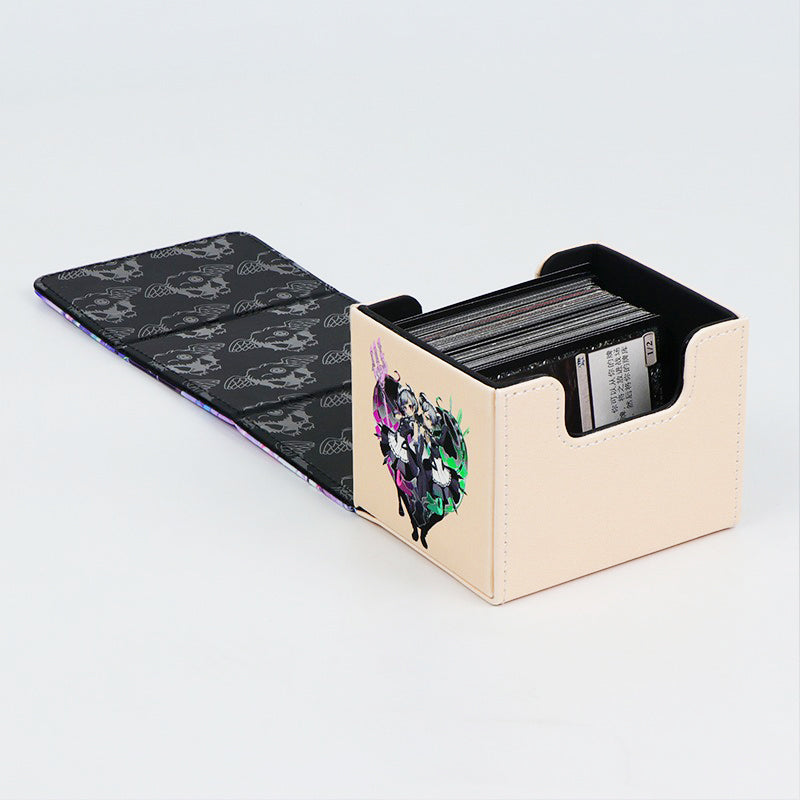 Yu-Gi-Oh Labrynth Servant PU Leather Deck Box
