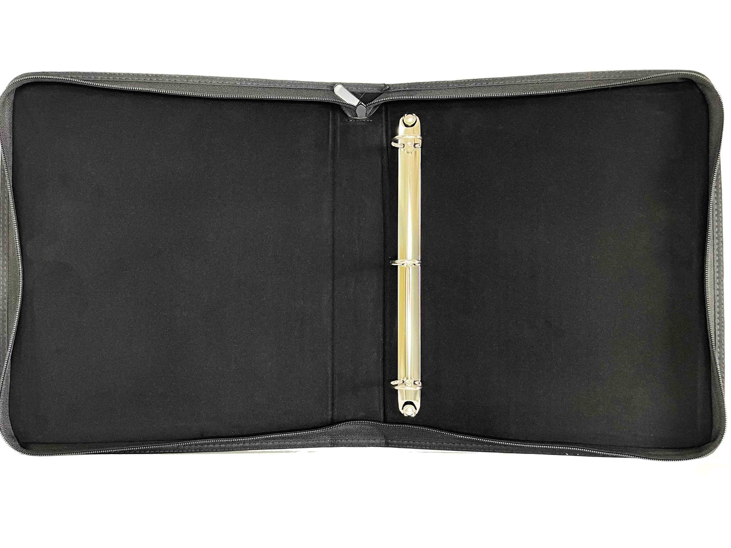 Beelzemon & Gallantmon Refillable Embossed PU Leather Trade Binders