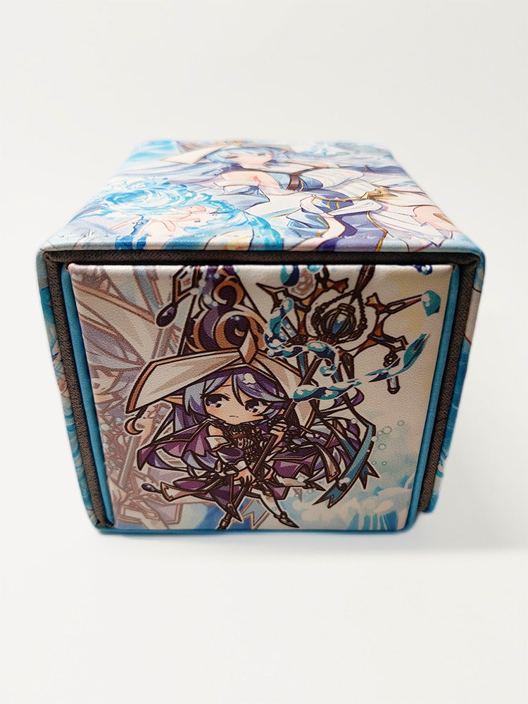 Aquamancer of the Sanctuary Yu-Gi-Oh! PU Leather Deck Box