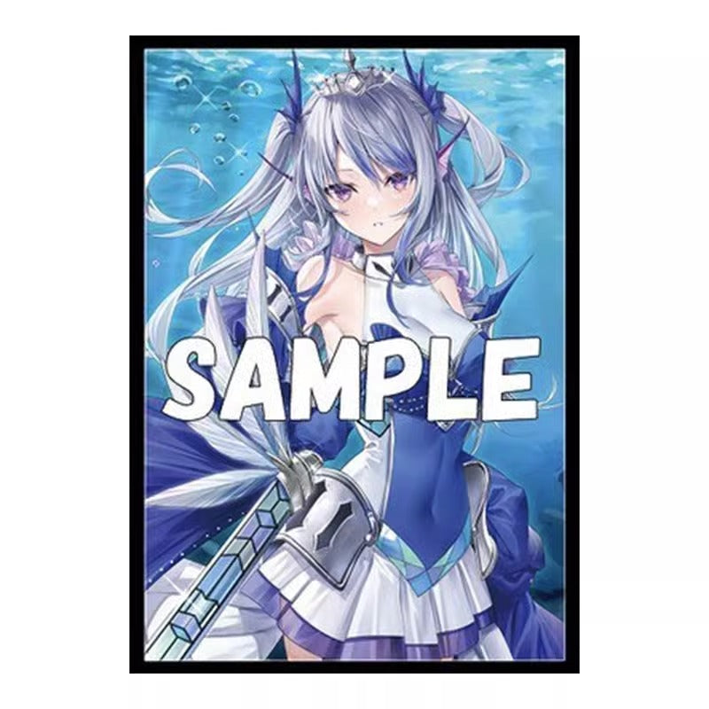 Tearlaments Scheiren Holographic Card Sleeves