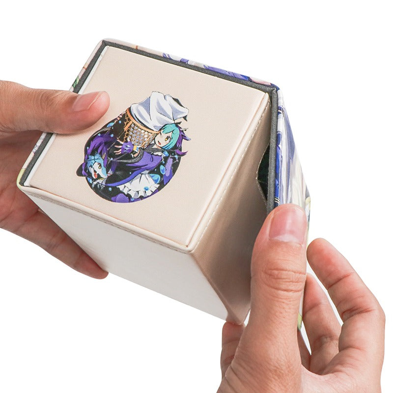 Yu-Gi-Oh Dragonmaid PU Leather Deck Box