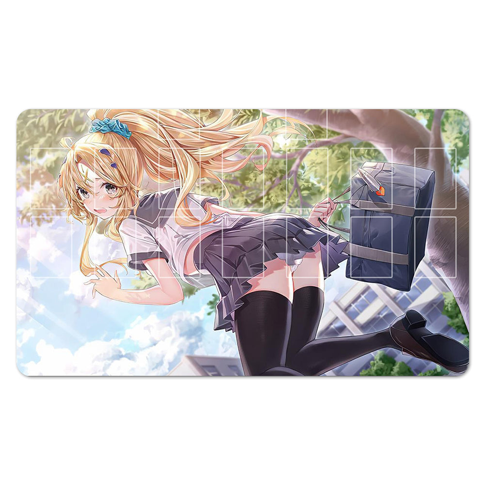 Ai Hayasaka Premium Neoprene Yu-Gi-Oh Playmat