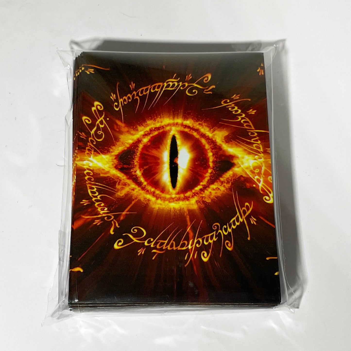 Eye of Sauron LOTR Card Sleeves