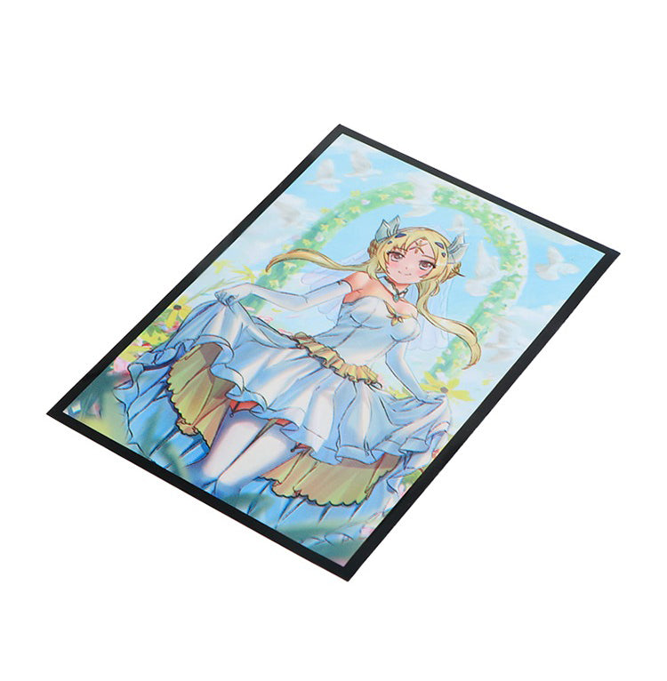 Dogmatika Ecclesia the Virtuous Lovely Dress Card Sleeves