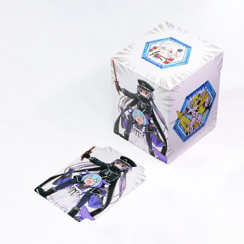 Various Yu-Gi-Oh! PP Leather Deck Box