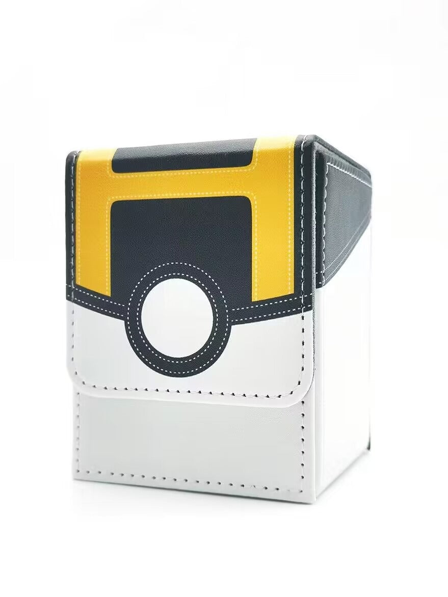 Pokemon Poke Ball PU Leather Deck Box