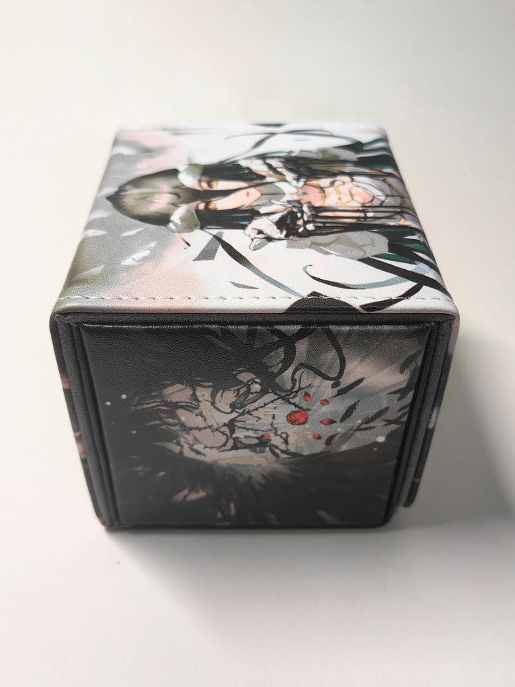 Overseer Albedo Overlord PU Leather Deck Box