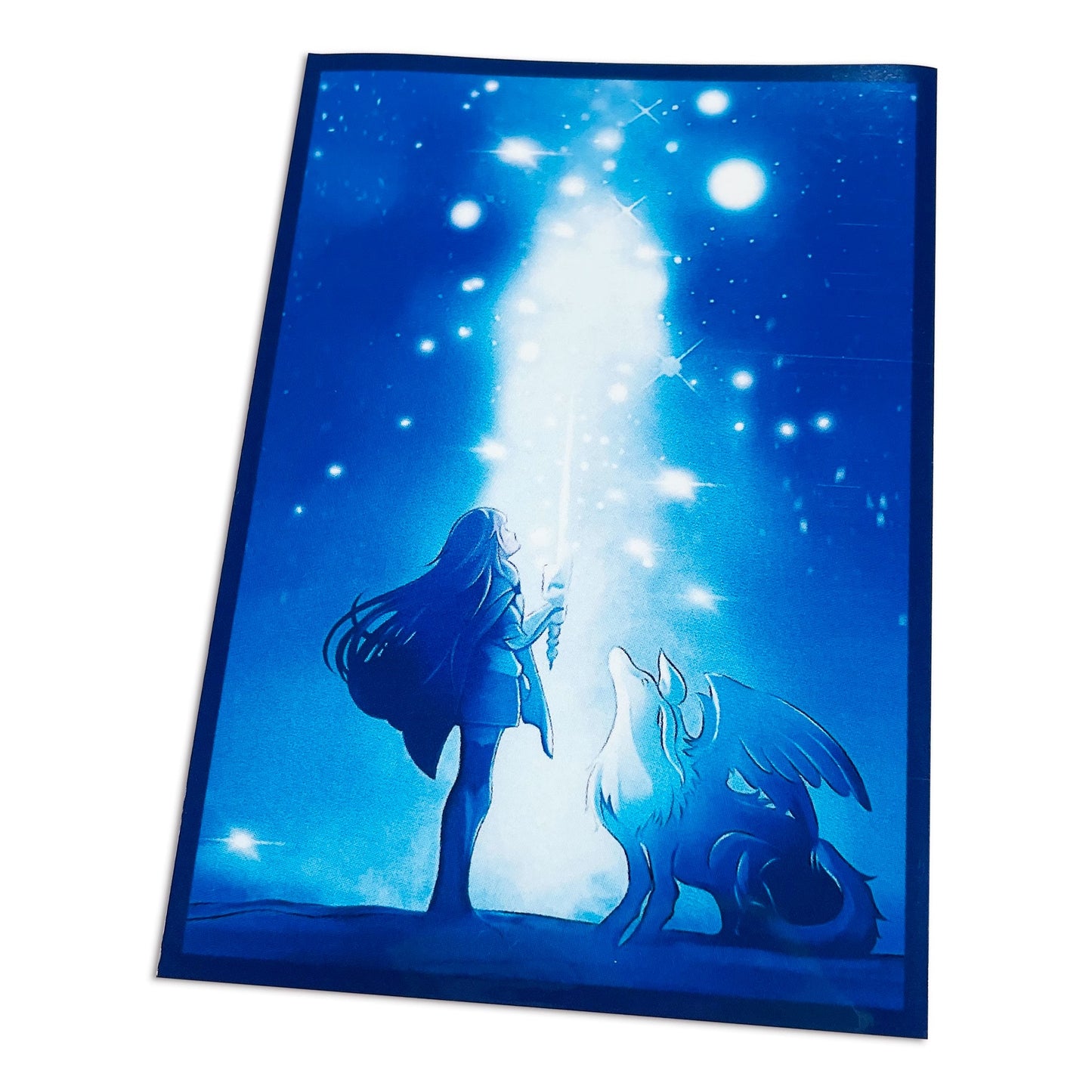 The World Legacy YGO Card Sleeves