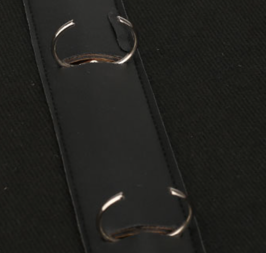 Classic Boa Hancock Printed PU Leather Trade Binder