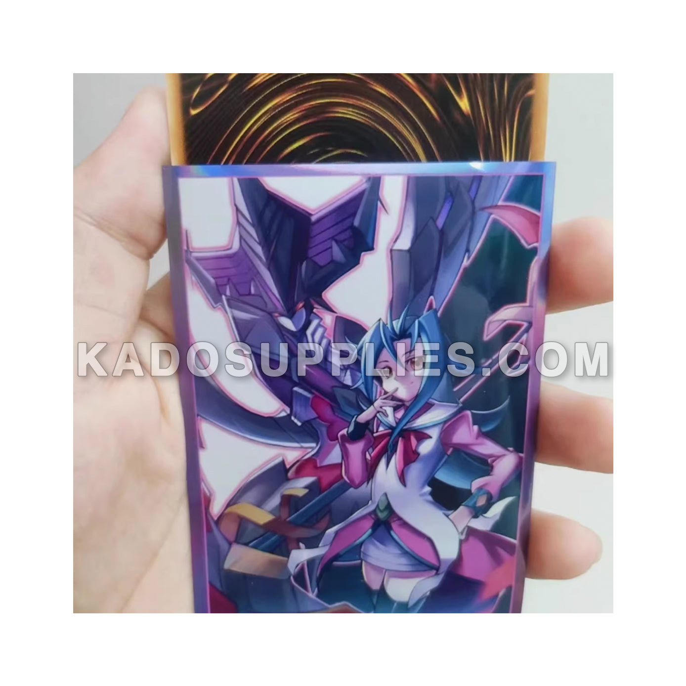 Kamishiro Rio ~ Rio Kastle Card Sleeves