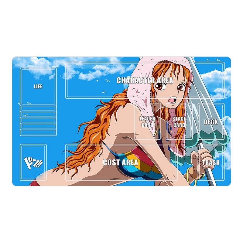 ONE PIECE TCG Playmat: Nami Leader Playmat -  Portugal