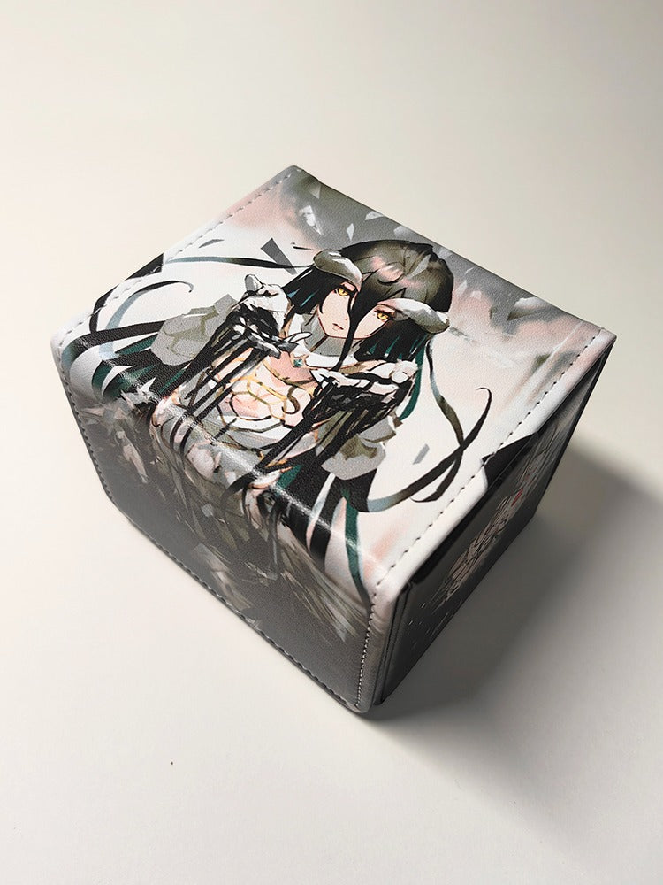 Overseer Albedo Overlord PU Leather Deck Box