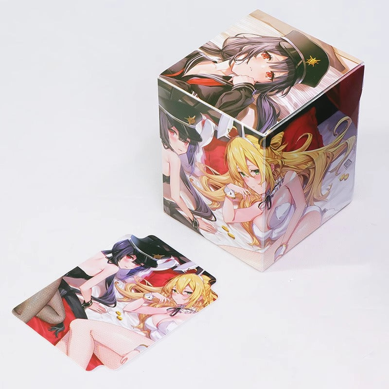 Various Yu-Gi-Oh! PP Leather Deck Box
