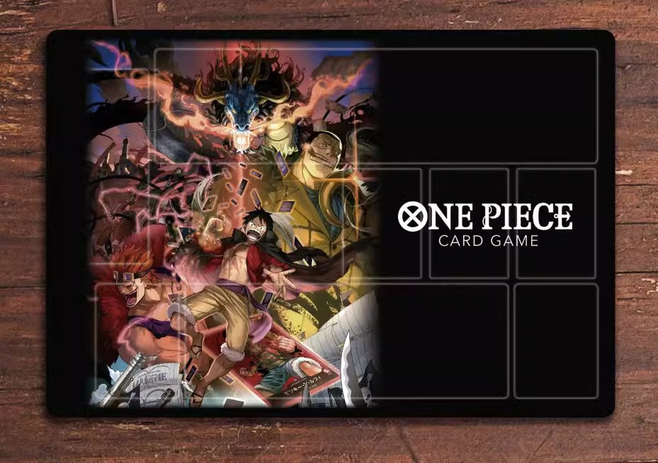 OPCG OG Binder Art Premium Neoprene One Piece Playmat Kado Supplies OPCG OG Binder Art Premium Neoprene One Piece Playmat Kado Supplies