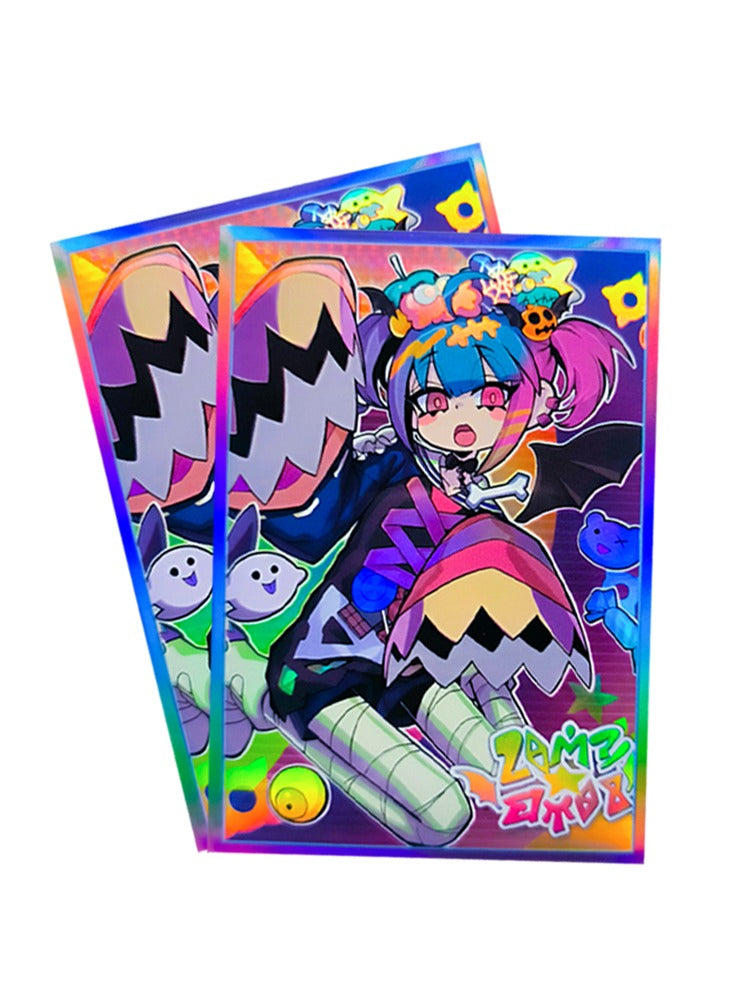 Live☆Twin Lil-la Holographic Card Sleeves