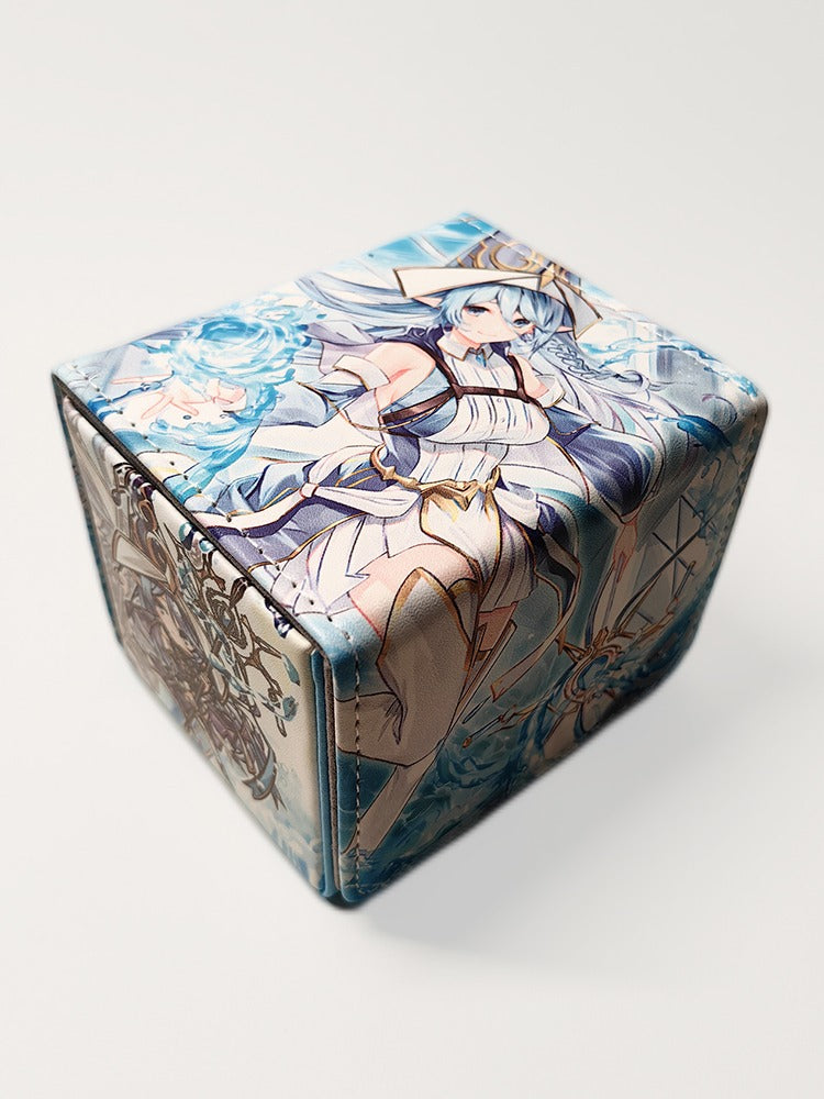 Aquamancer of the Sanctuary Yu-Gi-Oh! PU Leather Deck Box