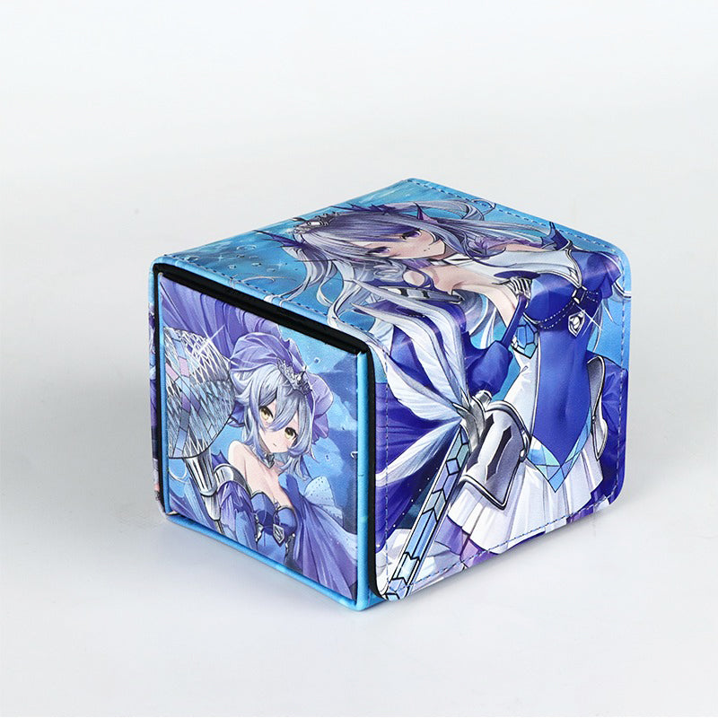 Yu-Gi-Oh Tearlaments PU Leather Deck Box