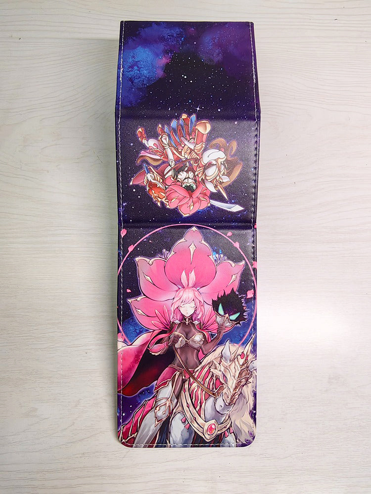 Baronne De Fleur Yu-Gi-Oh! PU Leather Deck Box